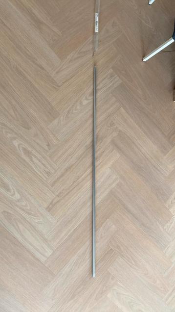 IKEA gordijnrails 140cm (gratis)
