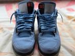 Nike air Jordan 4 retro blue university maat 44.5, Kleding | Heren, Schoenen, Ophalen, Blauw, Nike, Sneakers of Gympen