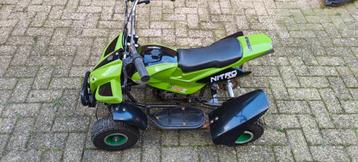 mini quad beschikbaar voor biedingen