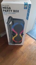 Party speaker, Ophalen, Zo goed als nieuw