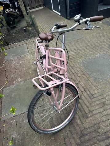 Meisjes Fiets beschikbaar voor biedingen