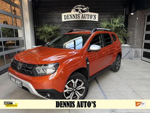 Dacia Duster 1.3 TCe Extreme automaat!, Auto's, Dacia, Bedrijf, Te koop, Duster, 360° camera, ABS, Airbags, Airconditioning, Alarm