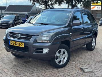 Kia Sportage 2.0 CVVT All Stars AIRCO APK 04-2026 LPG! beschikbaar voor biedingen