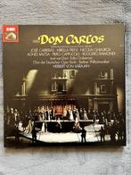 Verdi - Don Carlos, Opera of Operette, Ophalen of Verzenden, Zo goed als nieuw, Romantiek