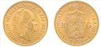 Gouden tientje, Postzegels en Munten, Koningin Wilhelmina, Losse munt, 10 gulden, Goud