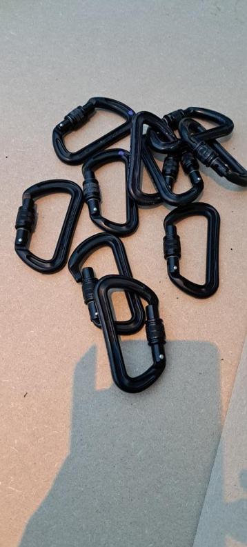 DMM Zodiac A820 Carabiners. Klimsport beschikbaar voor biedingen
