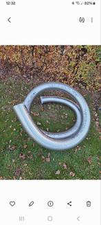 Afvoerbuis kachel. Aluminium 6 m en 150 mm doorsnede, Afvoer, 80 mm of meer, Nieuw, Aluminium