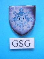 Winter Kristal Pardijn nr. EPP015-02, Ophalen, Zo goed als nieuw, Button of Speldje