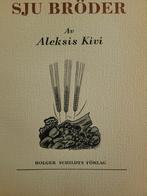 Sju Bruder Aleksis Kivi 1948, Ophalen of Verzenden, Zo goed als nieuw