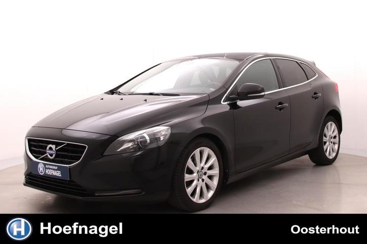 Volvo V40 2.0 T3 Momentum | Cruise control | Navigatie | Cam, Auto's, Volvo, Bedrijf, Te koop, V40, ABS, Airbags, Airconditioning