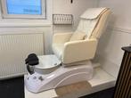 Pedicure stoel, Ophalen, Zo goed als nieuw, Eén