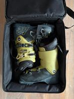 K2 Recon 120MV skischoenen maat 27/27.5 + tas, Overige merken, 160 tot 180 cm, Gebruikt, Schoenen