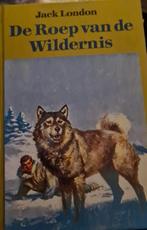 De roep van de wildernis en Pittah de grijze wolf JackLondon, Ophalen of Verzenden, Zo goed als nieuw