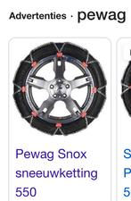 Sneeuwkettingen Pewag Snox 550, Ophalen of Verzenden, Zo goed als nieuw