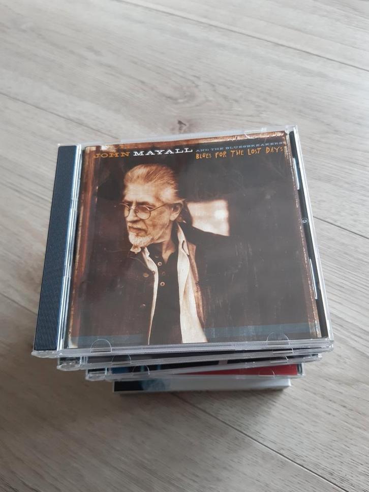 John Mayall - Blues for the Lost Days, Cd's en Dvd's, Cd's | Pop, Zo goed als nieuw, 1960 tot 1980, Ophalen of Verzenden