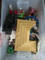 Grote Playmobil verzameling +/- 30KG!, Ophalen, Gebruikt, Los playmobil