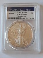 Silver eagle 2019 usa kk  f.10.5, Ophalen, Noord-Amerika