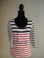 Witteveen gestreepte top maat S, Verzenden, Zo goed als nieuw, Witteveen, Lange mouw