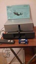 Rollei P35A diaprojector set, Ophalen