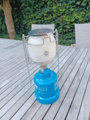 Camping Gaz Lumogaz T 206 Lamp beschikbaar voor biedingen