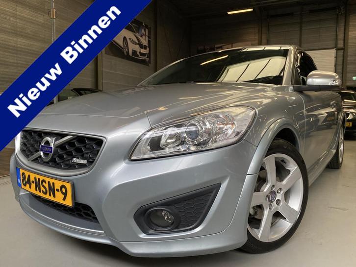 Volvo C30 1.6 R-Edition (bj 2010), Auto's, Volvo, Bedrijf, Te koop, C30, ABS, Airbags, Airconditioning, Alarm, Boordcomputer, Centrale vergrendeling