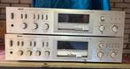 Akai AM-U04 en Akai AM-U03 set, Ophalen of Verzenden, Gebruikt, Akai