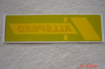 Motad Allspeed Frey Daytona stickers moto 73 beschikbaar voor biedingen