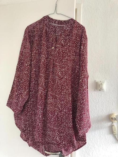 leuke nieuwe blouse maat, Kleding | Dames, Tops, Nieuw, Maat 38/40 (M), Rood, Lange mouw, Ophalen of Verzenden