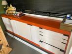 Pastoe dressoir, Gebruikt, Overige materialen, 200 cm of meer, 25 tot 50 cm
