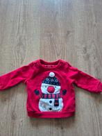 Kersttrui Baby C&A Maat 62, C&A, Ophalen of Verzenden, Zo goed als nieuw, Truitje of Vestje