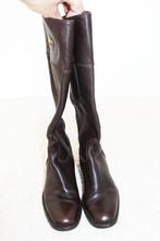 Schitterende Leren Scapa Laarzen -s6 (Maat 36) € 95,-, Hoge laarzen, Scapa, Bruin, Ophalen of Verzenden