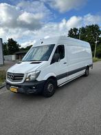 Mercedes Sprinter L3H2 CDI 2016 - Marge - Geen BTW - Zuinig, Auto's, Bestelauto's, Automaat, Euro 5, Zwart, Diesel