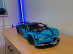 lego bugatti chiron 42083, Kinderen en Baby's, Speelgoed | Duplo en Lego, Ophalen of Verzenden, Zo goed als nieuw