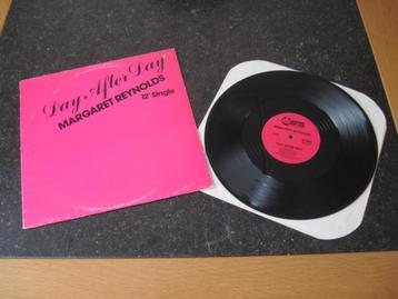 Margaret Reynolds - Day after day (12 inch/45 rpm) beschikbaar voor biedingen