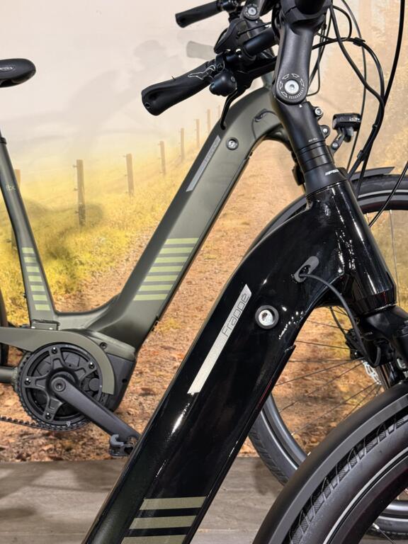 Frappe FBC 800I en 600 e-bike met BOSCH midden motor ebike!, Fietsen en Brommers, Elektrische fietsen, Overige merken, Ophalen of Verzenden