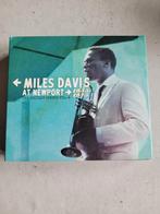 Miles Davis - At Newport 1955-1975 - Bootleg Series Vol. 4, 1960 tot 1980, Boxset, Ophalen of Verzenden, Zo goed als nieuw