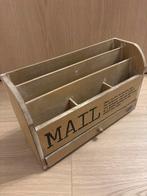 Houten Postbakje, Ophalen, Zo goed als nieuw