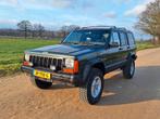 Jeep cherokee xj 4.0 1996 handgeschakeld, Auto's, 4000 cc, USB, Leder, Handgeschakeld