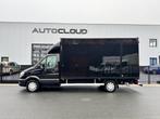 Mercedes-Benz Sprinter 313 2.2 CDI 432 HD Meubelbak bakwagen, Gebruikt, Zwart, 4 cilinders, 129 pk