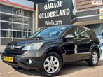 Honda CR-V 2.0i Elegance | Trekhaak | Dab+ | Cruise | Climat, Auto's, Stof, Gebruikt, Zwart, 4 cilinders