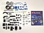 LEGO 8417  Mag Wheel Master| COMPLEET, Ophalen of Verzenden, Zo goed als nieuw, Complete set, Lego