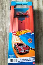 Hot Wheels track builder racabaan 4,5 meter, Ophalen of Verzenden, Nieuw