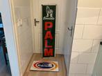 Palm en Francia., Ophalen, Gebruikt, Reclamebord