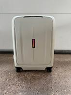 Samsonite reiskoffer, zeer nette handbagage koffer, Ophalen, 50 tot 60 cm, Hard kunststof, Zo goed als nieuw