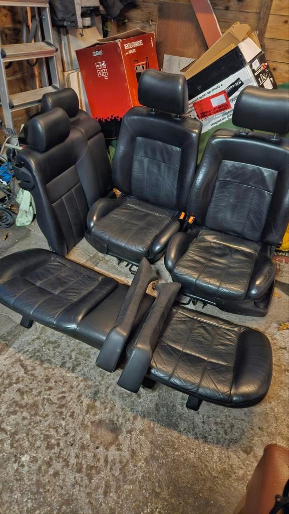 Passat b4 vr6 interieur, Auto-onderdelen, Interieur en Bekleding, Volkswagen, Gebruikt, Ophalen