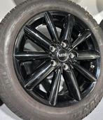 Winterbanden met velgen origineel Mini 5x112, Auto-onderdelen, Banden en Velgen, Ophalen, Gebruikt, 16 inch, 175 mm