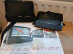 Philips DVD speler met 2 LCD schermen 18cm, Ophalen, Gebruikt
