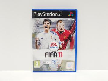FIFA 11 | PlayStation 2 (PS2)  beschikbaar voor biedingen