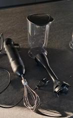 Staafmixer en gardes, Witgoed en Apparatuur, Minder dan 1 liter, Ophalen of Verzenden, Nieuw