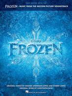 Frozen - Easy Guitar Songbook: Music from the Motion Picture, Ophalen of Verzenden, Zo goed als nieuw, Blues, Gitaar